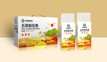 武漢農產品包裝設計：大農業(yè)品牌時代來臨